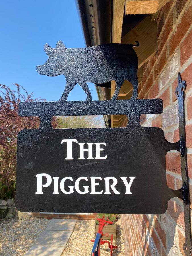 The Piggery At The Cottage Wool Extérieur photo