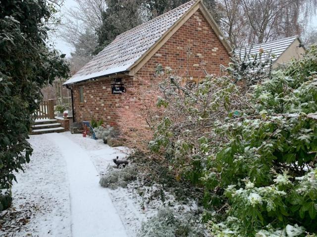 The Piggery At The Cottage Wool Extérieur photo