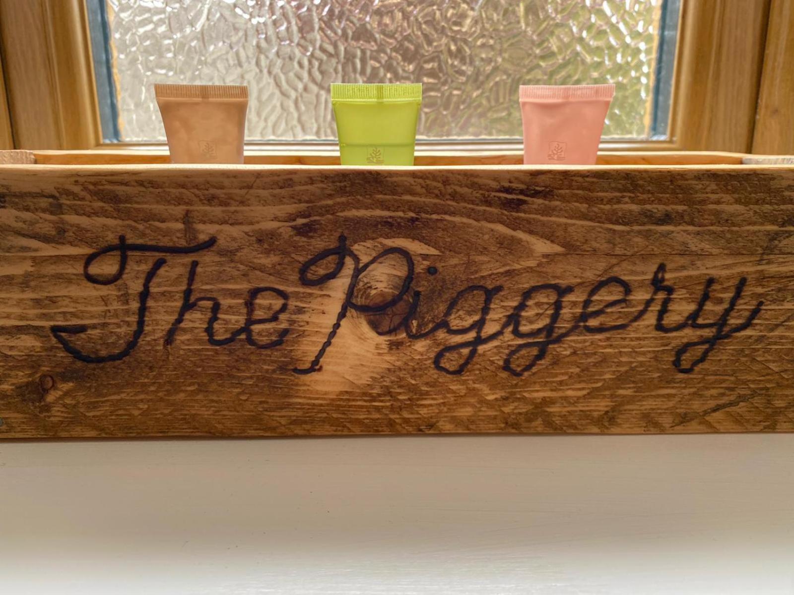 The Piggery At The Cottage Wool Extérieur photo